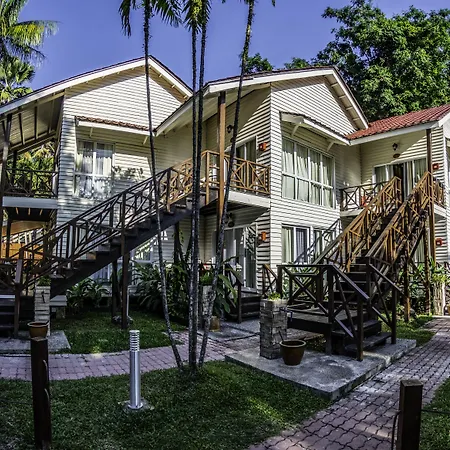 Sutera Sanctuary Lodges At Manukan Island-2