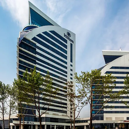 Hampton By Hilton Bursa-3