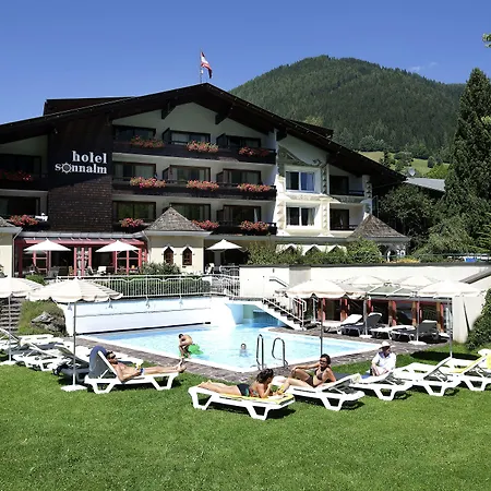Hotel Sonnalm - Spa,Idyll,Dining-3