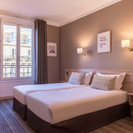 Paris France Hotel-3