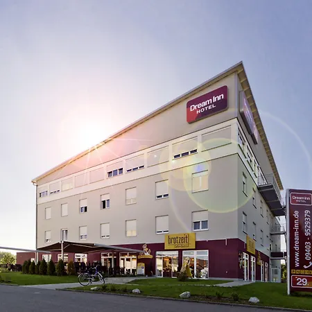 Dream Inn Hotel Regensburg Ost-2