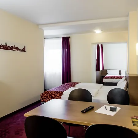 Dream Inn Hotel Regensburg Ost-3