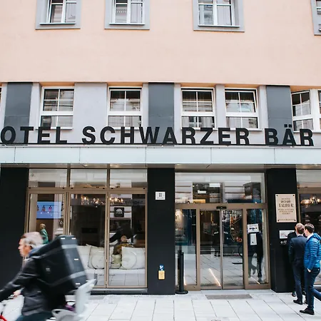 Hotel Schwarzer Bär-2