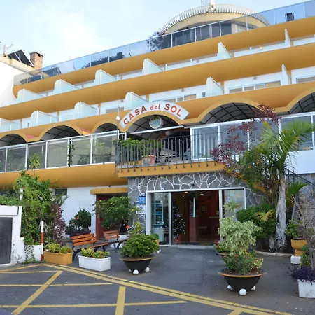 Hotel Casa Del Sol-3