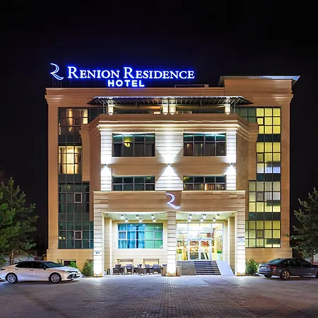 Renion Residence Hotel-3