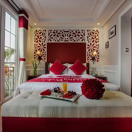 La Beaute De Hanoi Hotel-2