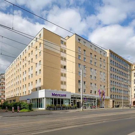 Mercure Hotel Berlin City-3