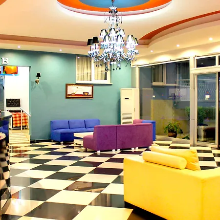 Ark Apart And Suite Hotel-2