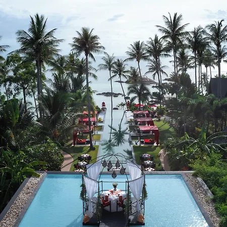 Kupu Kupu Phangan Beach Villas & Spa-3