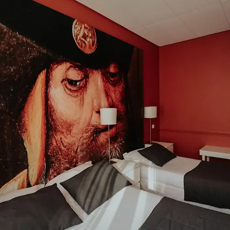 Hotel Cecyl Reims Centre-3