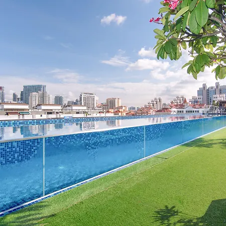 Holiday Inn Express Singapore Clarke Quay By Ihg-3