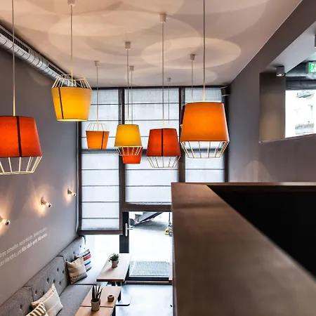 Bold Hotel München Zentrum-2