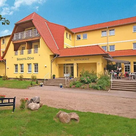 Seehotel Düne-3