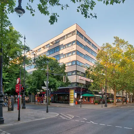 Hollywood Media Hotel am Kurfürstendamm-2