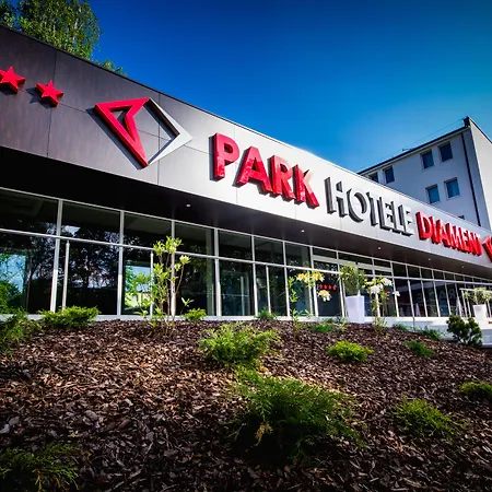 Hotel Diament Zabrze - Gliwice-3