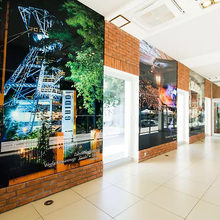 Hotel Diament Zabrze - Gliwice-2
