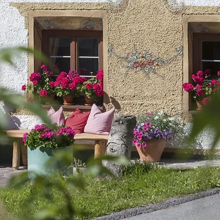 Pension der Steinbock - das Bauernhaus-3