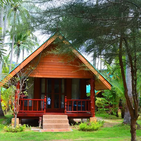 Sayang Beach Resort Koh Lanta-2