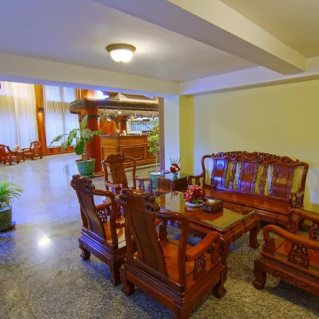 Shwe Ingyinn Hotel Mandalay-3