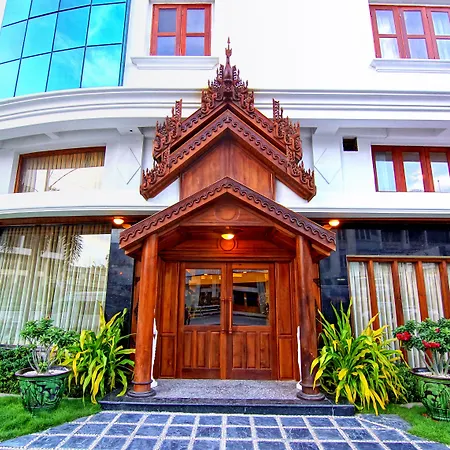 Shwe Ingyinn Hotel Mandalay-2