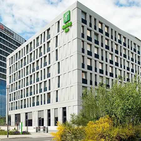 Holiday Inn Frankfurt Airport By Ihg-2