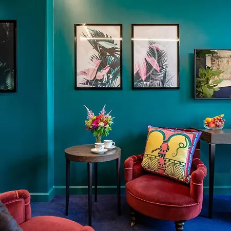 Hux Hotel, Kensington-2