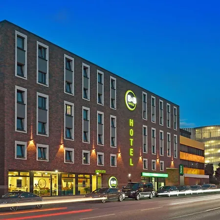 B&B Hotel Hamburg-Wandsbek-2