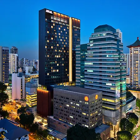 Yotel Singapore Orchard Road-3