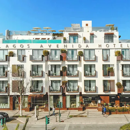 Lagos Avenida Hotel (Adults Only)-2