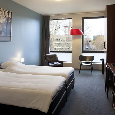 Skotel Amsterdam, Hotelschool The Hague-3