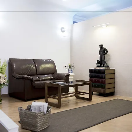 Hostal Alhambra - Adults Only-2
