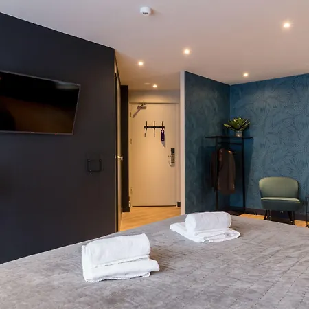 Boutique Suites Lisse - Keukenhof-3