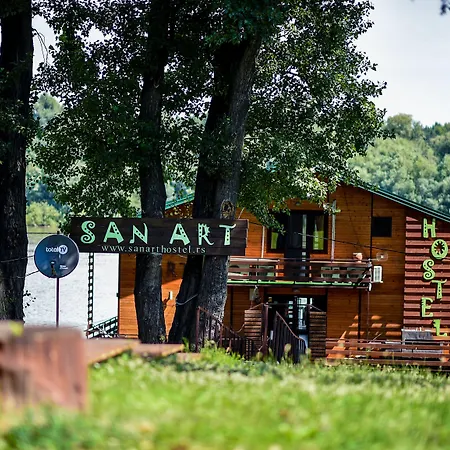 San Art Floating Hostel&Apartments-3