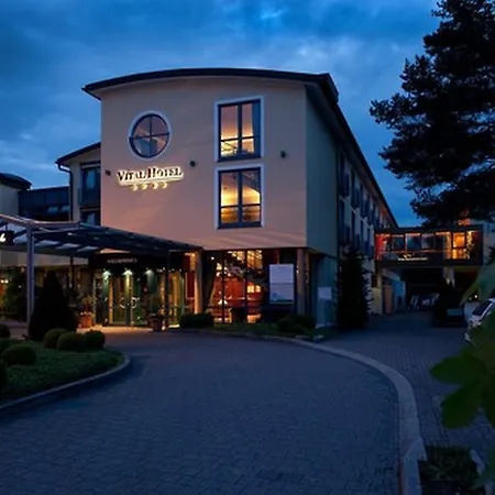 Vital Hotel Westfalen Therme Wellness Resort&SPA-2
