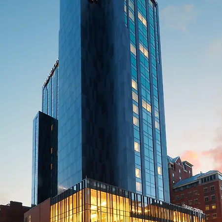 Grand Central Hotel Belfast-3