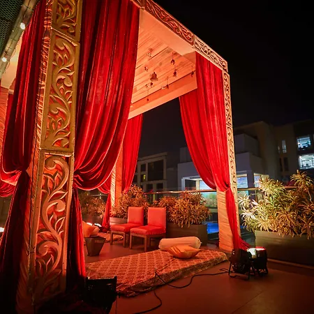 Aloft By Marriott New Delhi Aerocity-3