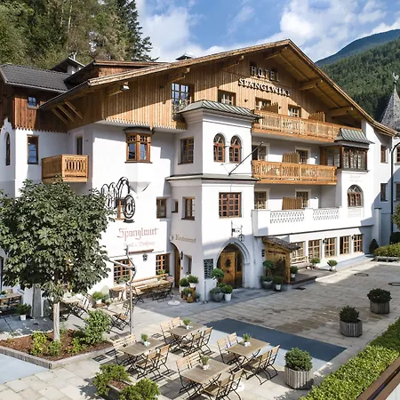 Hotel Spanglwirt-3