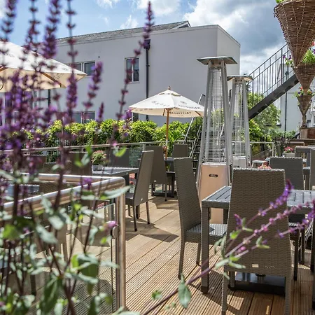 Mercure Oxford Eastgate Hotel-3