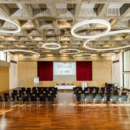 Bildungshaus St. Bernhard - Wohnen und Tagen-3