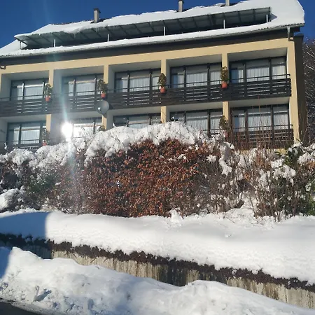 Panorama Hotel Pension Frohnau-3