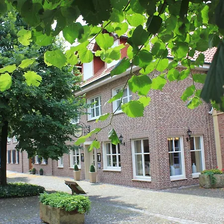 Hotel Restaurant Am Kring-3