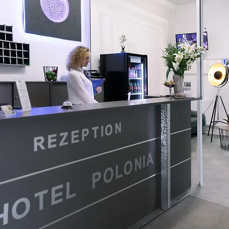 Hotel Polonia - Frankfurt/Oder-2