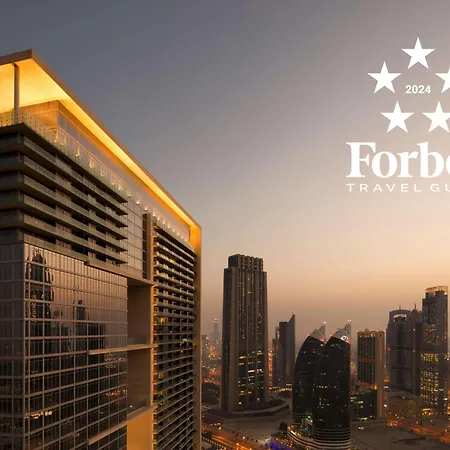 Waldorf Astoria Dubai International Financial Centre-2