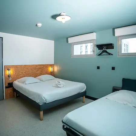 Eklo Hotels Bordeaux Centre Bastide-2