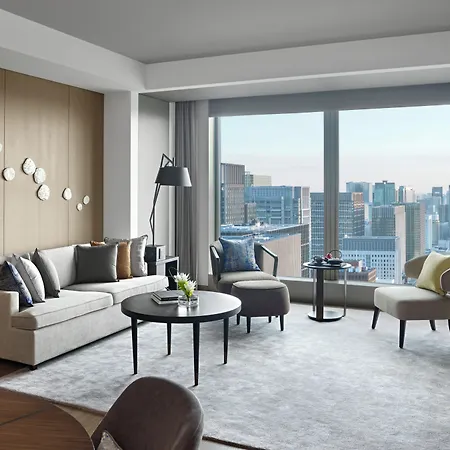 Four Seasons Hotel Tokyo At Otemachi-3