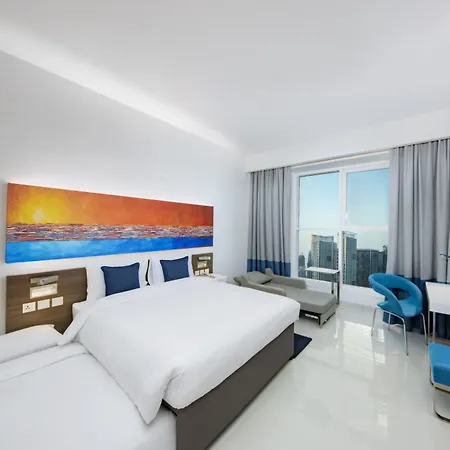 Citymax Hotel Business Bay-3