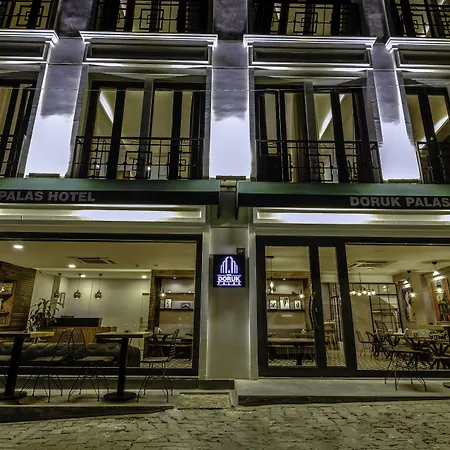 Doruk Palas Hotel-2