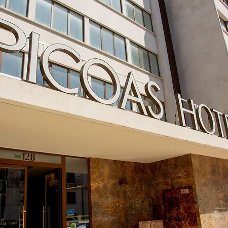 Vip Executive Picoas Hotel-3