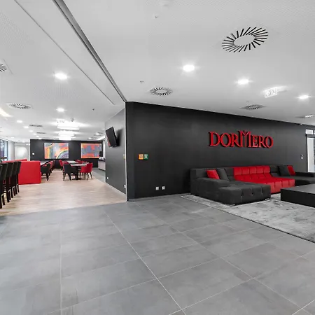 DORMERO Hotel Budapest-3