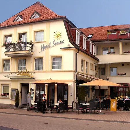 Hotel-Appartement Sonne-3